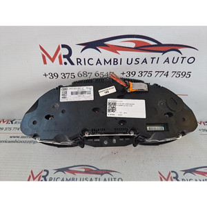 แผงมาตรวัดความเร็ว AUDI A4 Avant (8K5) 8K0920981D (08>15) - Product Image 3