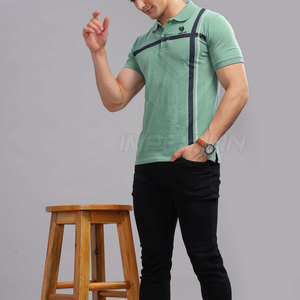 Polo de Diseño Clásico y Tela Cómoda, Diseñado con Tacto Suave y Uso Casual - Product Image 3