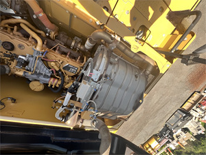 รถขุดตีนตะขาบมือสอง ปี 2016 รุ่น 323FL พร้อม PLC, มอเตอร์, ปั๊ม, เกียร์ ประสิทธิภาพสูง รับประกัน 1 ปี - Product Image 4