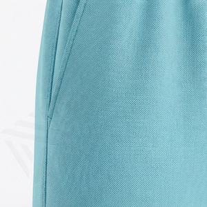 Pantalons Hip Hop épais, pantalons personnalisés, pantalons larges, pantalons de survêtement en coton, double taille, pantalons droits, pantalons de survêtement évasés pour hommes - Product Image 5