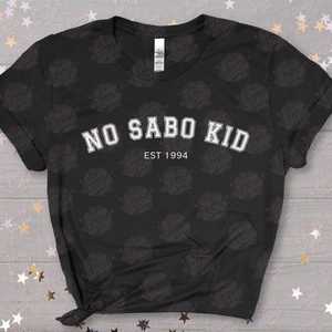No Sabo Kid Felpa Personalizzata Divertente Latina Camiseta En Español Maglietta con Frase in Spagnolo Regalo Personalizzato per Insegnanti T-shirt Promozionali - Product Image 1