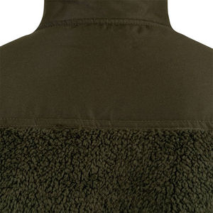 High Quality Windproof <b>Sherpa</b> Canvas Stand Collar Warm Outdoor <b>Jackets</b> for <b>Men</b> - Product Image 6