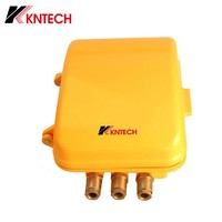 Téléphone VoIP antidéflagrant certifié ATEX (PoE) KNTECH KNEx7, origine Chine