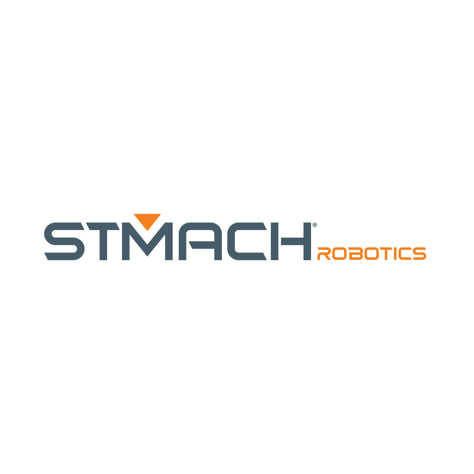 STMach Robotics logo