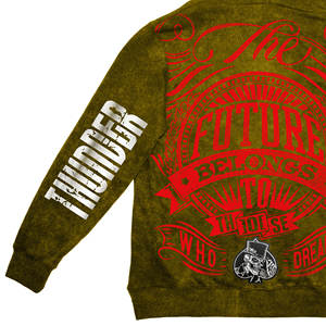 Sudaderas con capucha desgastadas de lavado ácido transpirable de estilo único para hombre, gran oferta, recién llegado, suministro en línea, sudaderas con capucha desgastadas para niños - Product Image 6