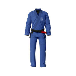 เครื่องแบบนักศิลปะการต่อสู้การฝึกคาราเต้เครื่องแบบ BJJ GI ดีไซน์ล่าสุด - Product Image 1