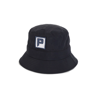 Chapeau de plage unisexe en toile de coton 100% personnalisé avec logo brodé pour le printemps/été, chapeau de seau brodé - Product Image 6