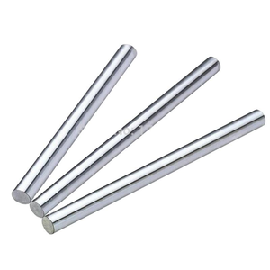 Rail de guidage cylindrique de 100 mm à 500 mm, axe linéaire - Product Image 1