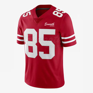 Último Estilo, MOQ Bajo, Jersey de Fútbol Americano, Ropa Deportiva, Jersey de Fútbol Americano en Venta - Product Image 3