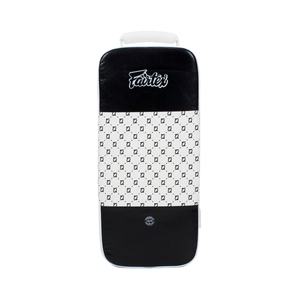 2021 Meilleure vente Fairxtex Logo personnalisé écologique marque personnalisée Kickboxing gants en cuir PU coup de pied bouclier bras Pad MMA Muay Thai - Product Image 1