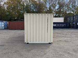 Contenedor de Envío y Almacenamiento Nuevo de 20 pies en Venta, Limpio y Espacioso - Product Image 4