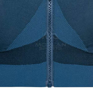 Sujetador deportivo de la mejor calidad, hecho en Pakistán, nuevo diseño, ropa deportiva para gimnasio, sujetador deportivo para mujer a bajo precio. - Product Image 5