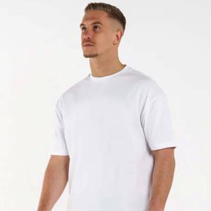 T-shirts en coton personnalisés pour hommes-Motifs personnalisés, tissu doux et confortable-parfaits pour les événements de marque et les vêtements de tous les jours - Product Image 5