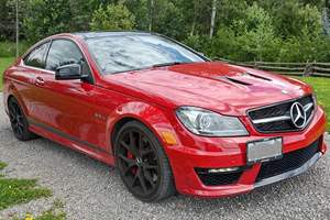 รถเบนซ์มือสอง ปี 2014 รุ่น C63 AMG EDITION 507 COUPE พวงมาลัยซ้าย/ขวา - Product Image 5