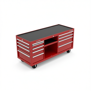 Plataformas Multicapa Usag con Revestimiento Fenólico Antideslizante, Gabinetes para Herramientas - Product Image 2