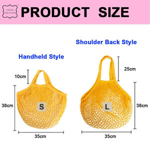 ถุงผ้าคอตตอนทอลายทแยงเป็นมิตรต่อสิ่งแวดล้อมถุงกันฝุ่นสำหรับบรรจุภัณฑ์และช้อปปิ้งปรับแต่งโลโก้ได้ - Product Image 5