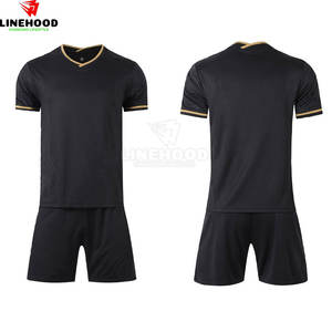 2025 meilleure vente Logo personnalisé uniforme de football nouveau Design du Pakistan vêtements de football sur mesure - Product Image 4