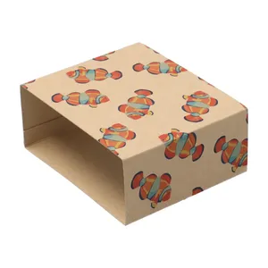 CreaSleeve Kraft 185 Personnalisé pour le rangement et la présentation des articles pour enfants et adolescents - Product Image 2