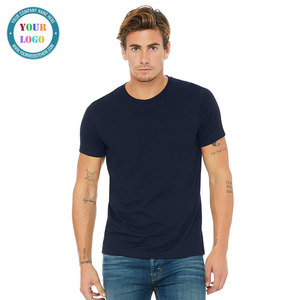 Camisetas Deportivas Casuales de Secado Rápido al por Mayor, Estilo Básico, Ajuste Delgado, Ligeras, Atléticas, Clásicas, Premium para Hombre - Product Image 1