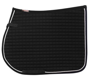 Fizzan เบาะอานม้าม้าม้าคุณภาพสูงระหว่างประเทศผลิตจากปากีสถานเบาะเจลนีโอพรีนผ้าฝ้าย Fi.001 - Product Image 5