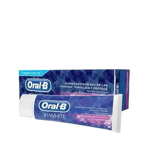 Quality Oral-B 100ml <b>Toothpaste</b> 100% Original Oral-B Total Whitening <b>Toothpaste</b>/Oral-B Strong Teeth <b>Toothpaste</b> for sale - Product Image 5