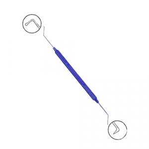 MOL-CROCHET DE SONDES conforme à la norme Caractéristiques de sécurité Instruments chirurgicaux Base Source d'alimentation pour machines - Product Image 5
