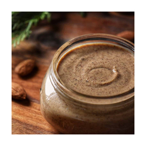 Beurre d'amande végétalien à base de plantes, sans produits laitiers et délicieux - Product Image 5