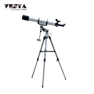 Lente dupla 3x 90080 de alta potência, telescópio óptico refratômico, telescópio astronômico profissional - Product Image 1