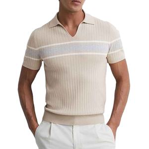 Polo de Estilo Urbano para Uso Diario con Costuras Reforzadas y una Silueta Cómoda Diseñado para una Durabilidad Prolongada - Product Image 1