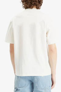 เสื้อยืดผู้ชายสีขาว230GSM น้ำหนักมากเสื้อยืดธรรมดาทรงหลวมผ้าคอตตอน100สำหรับเสื้อผ้าลำลองพิมพ์ลายตามสั่งหรือเสื้อผ้าแนวสตรีท - Product Image 3