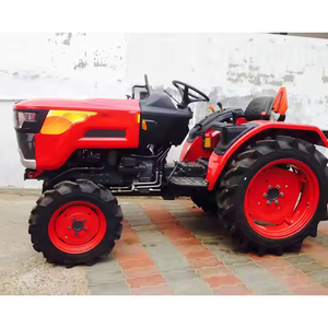 Mahin-DRA รถแทรคเตอร์สำหรับฟาร์ม265 Di รถแทรคเตอร์เดิน4WD 4x4มัลติฟังก์ชั่นรวมถึงปั๊มแบริ่งง่าย - Product Image 1