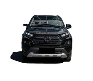 2024 para RAV4 V Turbo AWD SUV con volante a la izquierda, asientos de cuero automáticos, neumáticos R18, trasero oscuro, gasolina/eléctrico - Product Image 1
