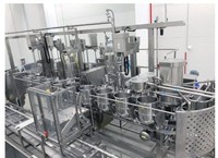 Machine à fabriquer du tofu clé en main, neuve, OEM ODM, marque d'origine Taïwan, moteur haute performance, capacité personnalisée, 110/220V 7.5KW, garantie 1 an