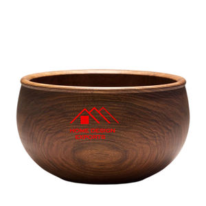 <b>Large</b> Acacia <b>Wooden</b> <b>Bowl</b> for Decorative Party & Wedding Decor Latest Latest Design Wholesale Customized Wholesale High Quality - Product Image 6