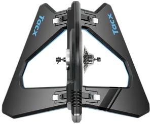 Entraîneur de vélo d'intérieur intelligent Tacx Neo 2T à entraînement direct, équipement d'entraînement haute performance - Product Image 4