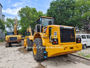 शक्तिशाली इंजन के साथ कम घंटों की बिक्री के लिए कैटरपिलर 950Gc व्हील लोडर का उपयोग किया - Product Image 5