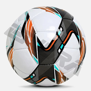 2024 อเมริกันฟุตบอลคุณภาพสูงส่งเสริมการขาย PVC/PU/TPU หนังลูกที่กําหนดเองฟุตบอลลูกฟุตบอล - Product Image 3