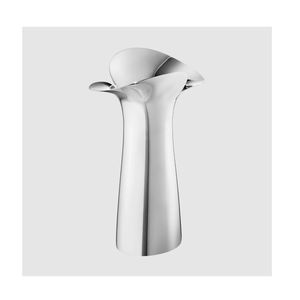 Vase à fleurs pour la décoration de la maison, centre de table fait à la main, récipient d'accentuation pour la décoration du bureau, du salon - Product Image 2