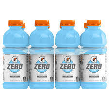 Gato-rade Cool Blue Energy Drink 250ml/330ml/500ml Eau gazeuse mélangée sans sucre Boisson en vrac Sac Bouteille Tasse Boîte - Product Image 2