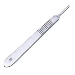 New Surgical Product Hot Sale OEM Design <b>Blade</b> <b>Scalpel</b> Manufacture Low Price Surgical <b>Scalpels</b> by Zuol - Product Image 2