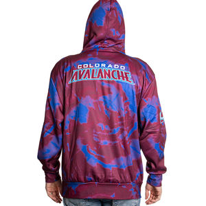 Sudaderas con capucha de gran tamaño para hombre Sudadera con capucha informal para hombre Jersey de invierno pesado vintage con logotipo personalizado impreso al por mayor - Product Image 4