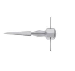 Alésoir osseux de Perthes 21 cm – Instruments orthopédiques de qualité supérieure par AM ORTHO - Product Image 1