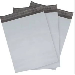 Bolsas de Envío de Plástico Blancas Autoadhesivas en Rollo, Bolsa de Correo para Paquetes, Bolsa de Embalaje para Envíos Vinted, Bolsas de Envío Miler - Product Image 5