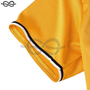 Precio al por mayor de manga corta hombres uniforme de béisbol de impresión personalizada de cuello redondo nueva camiseta de béisbol de color personalizado sublimado - Product Image 5