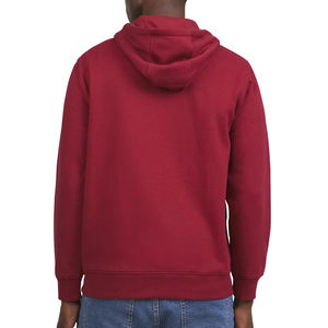 Sweats à capuche pour hommes de haute qualité sweat à capuche à fermeture éclair complète Slim Fit coton Streetwear mode sweat-shirt zippé fabricant pour hommes - Product Image 5