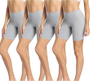 Culottes Hipster Femme Everyday Bliss – Doux Mélange de Coton Tricoté Brodé, Sensation Aérienne, Ajustement Flexible et Sûr, Couverture Complète - Product Image 4