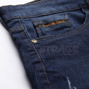 Quick Dry Breathable 100% Cotton Casual <b>Jeans</b> Shorts Hot Selling Premium Quality Custom Made for Sale - Product Image 5