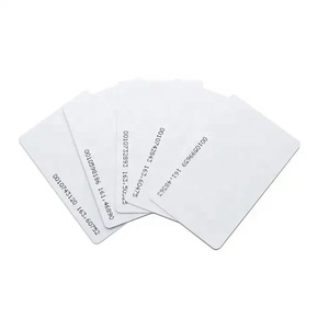 Rfid 125Khz t5577 chip có thể in thẻ không tiếp xúc thông minh khách sạn thẻ chìa khóa - Product Image 1