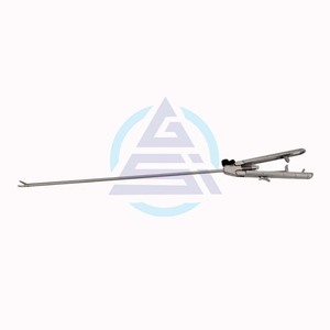 Instrumentos laparoscópicos Portaagujas Laparoscopia Fórceps quirúrgicos Fórceps médicos - Product Image 1