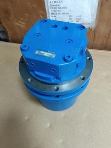 Miniexcavadora Eaton con Transmisión Hidráulica Final TRBV49 para Yanmar VIO17 - Product Image 2